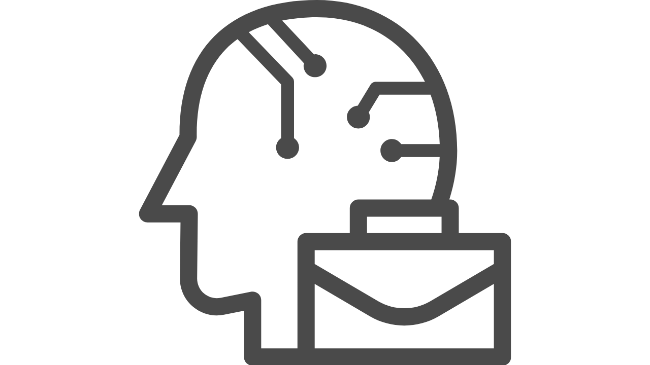 Business Intelligence Icon