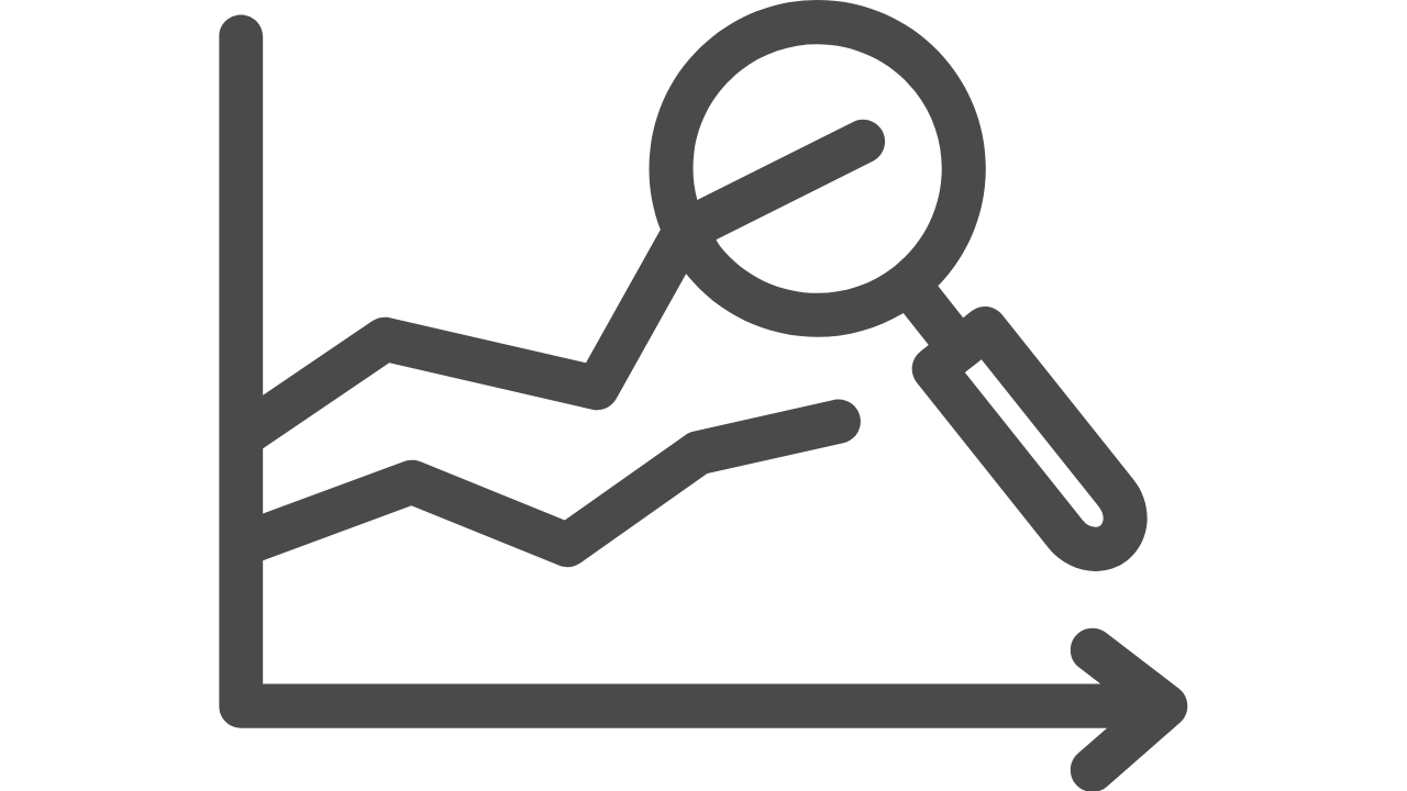 Predictive Analysis Icon
